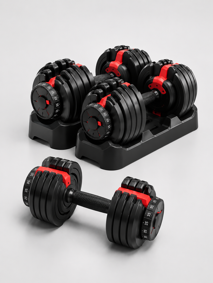 dumbbells