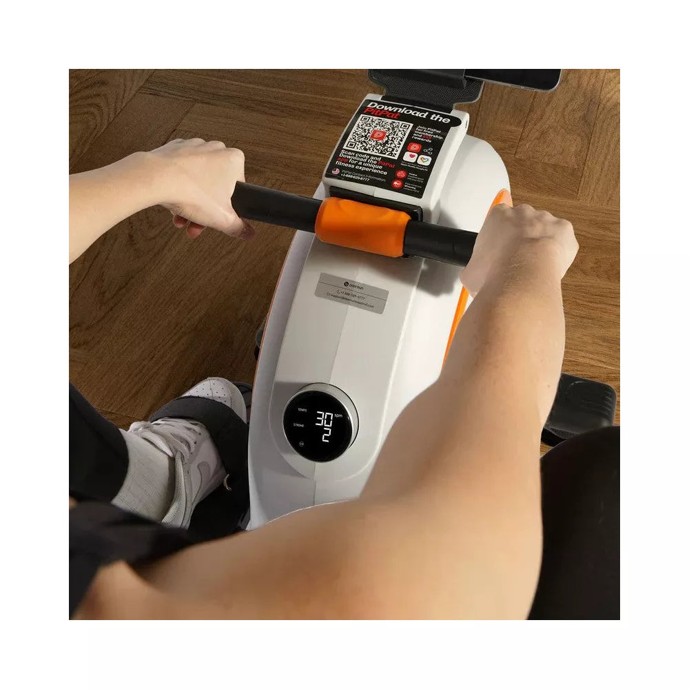 RW600 Smart Magnetic Rowing Machine - 32 Levels, Bluetooth