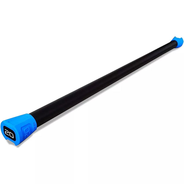 Body Weight Bar 20lbs - Blue