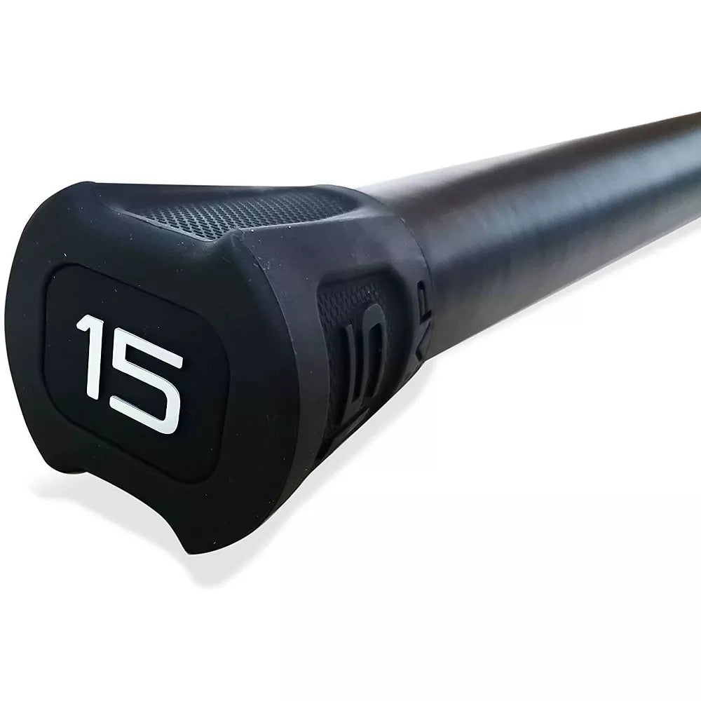 Body Weight Bar 15lbs - Black