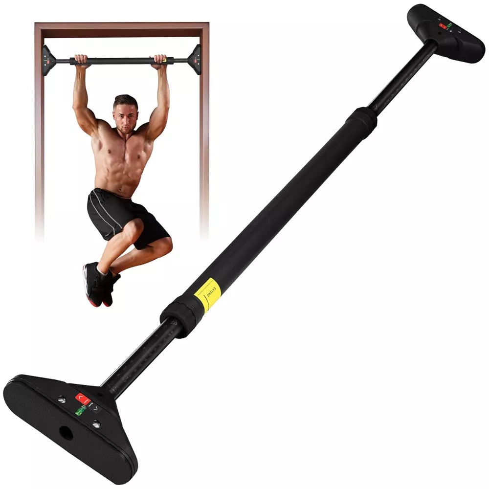 Doorway Chin & Pull Up Bar 440lb - Home Exercise
