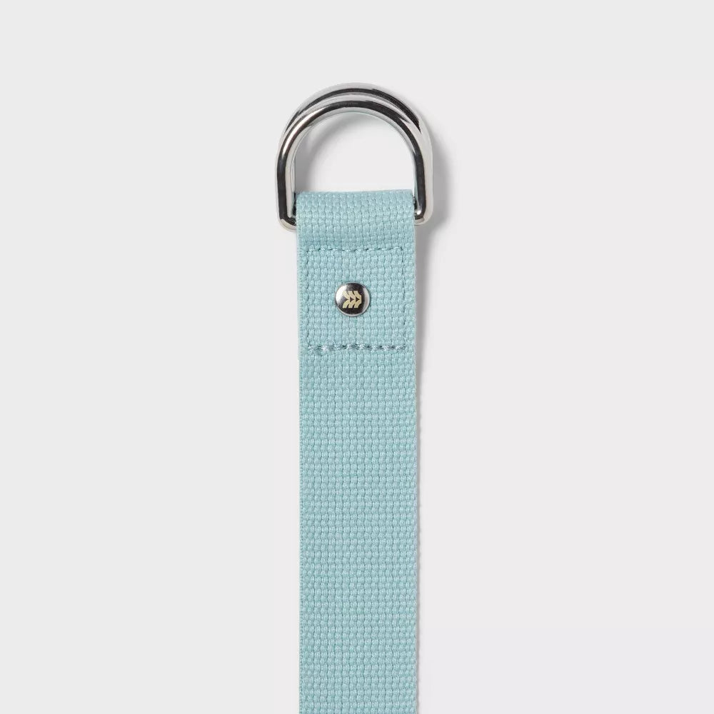 Yoga Strap - Recycled Polyester Fitness Accessory