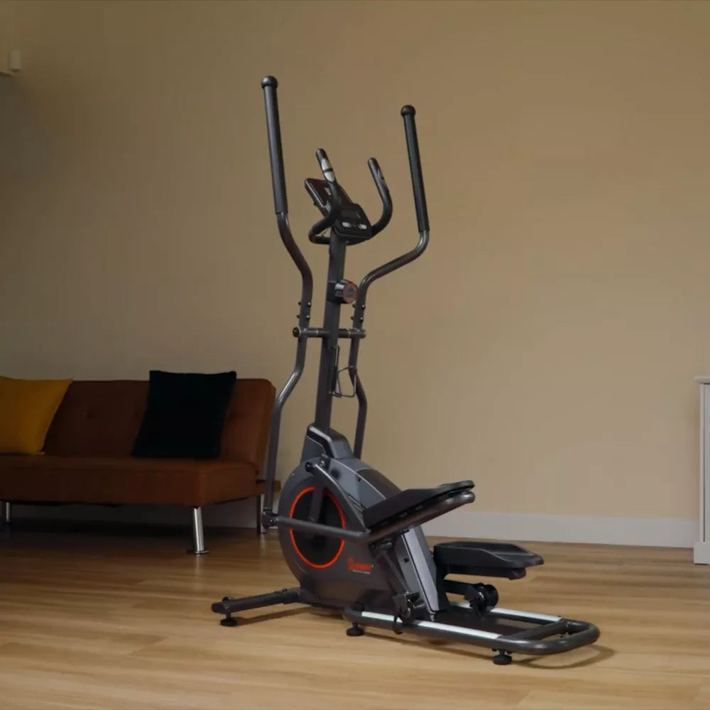 Pro Smart Magnetic Elliptical - 16in Stride