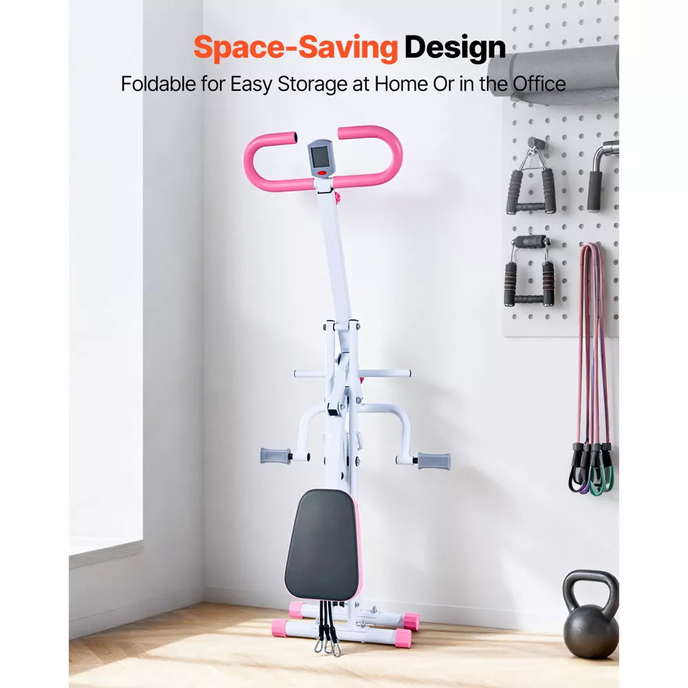 Deep Squat Machine - Foldable Glute Trainer