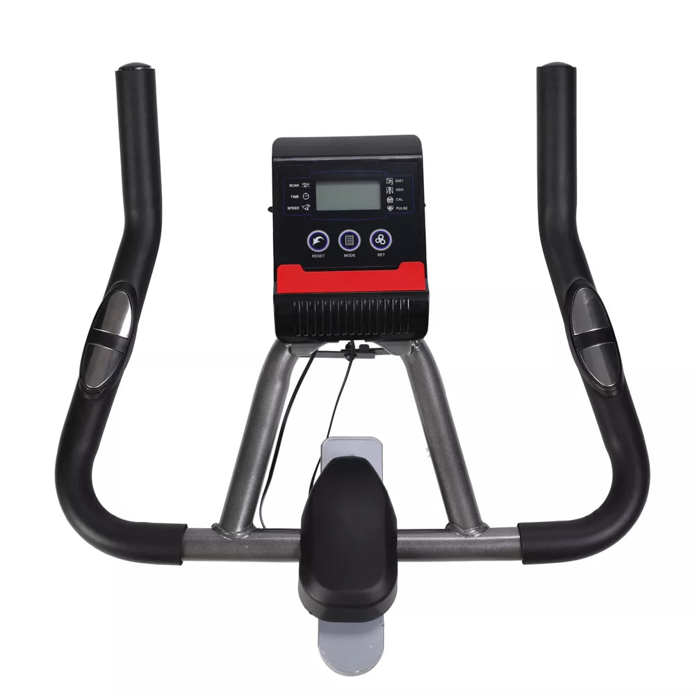 Cycling Exercise Bike - 33lb Flywheel