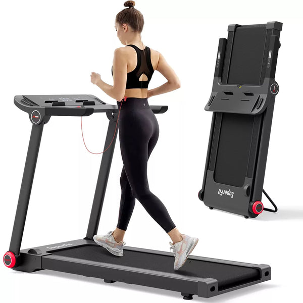 3.75HP Folding Treadmill - Bluetooth App