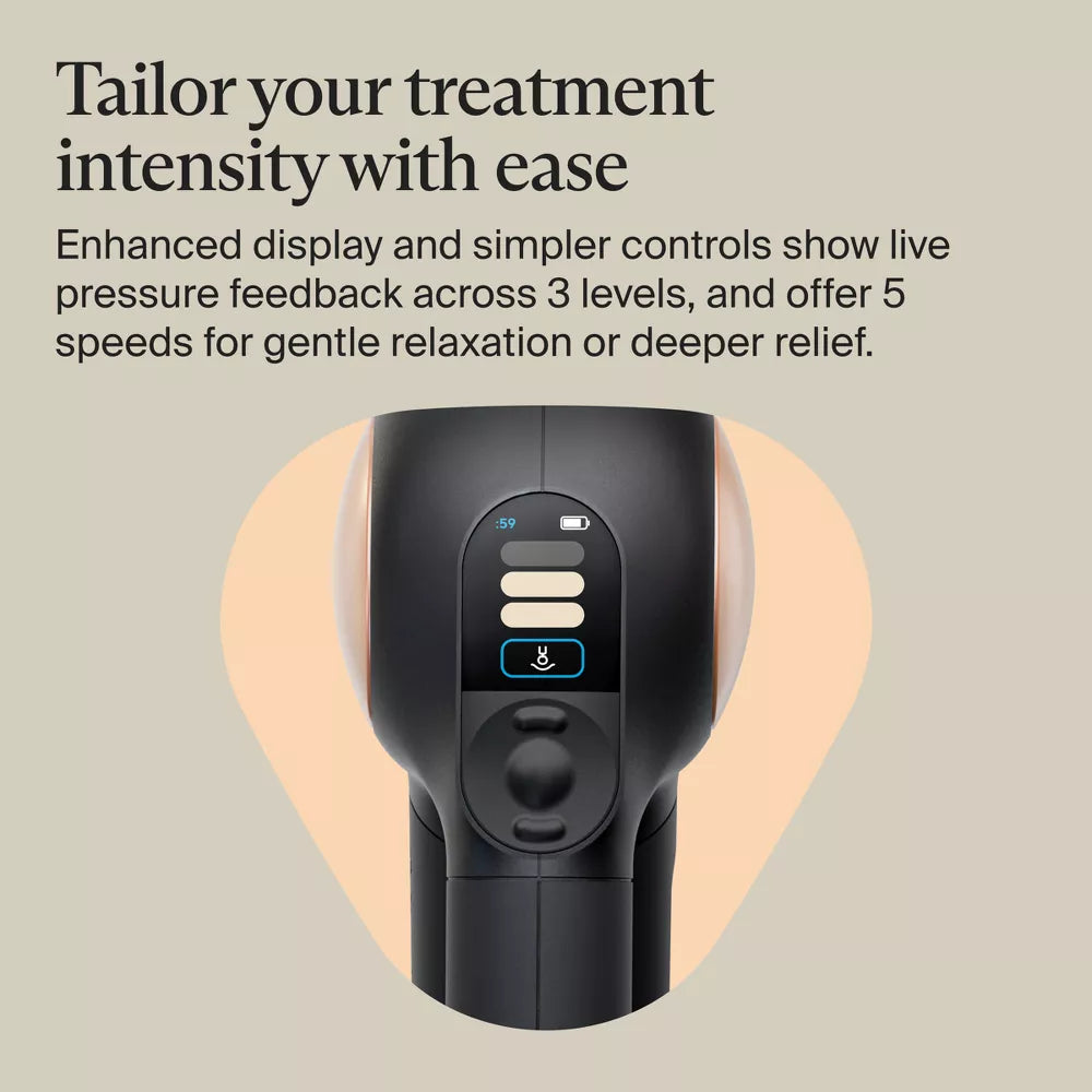 Sense Massage Gun - Guided Relaxation