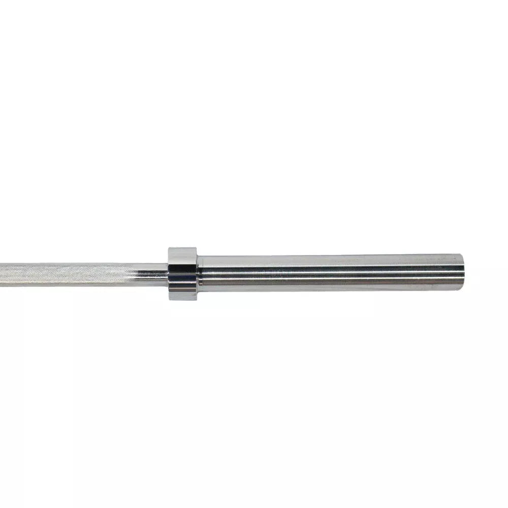 7FT Olympic Barbell - 800LB Capacity