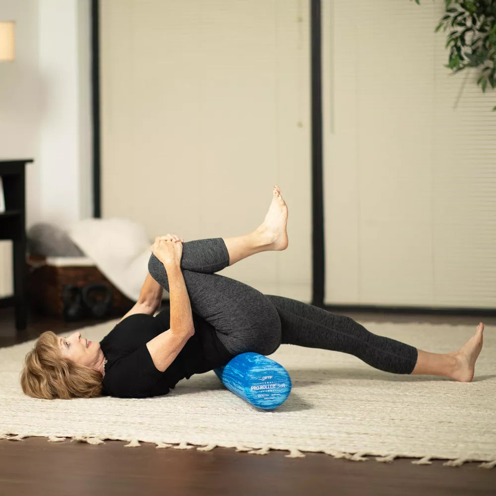 Soft Density Foam Roller - Physical Therapy