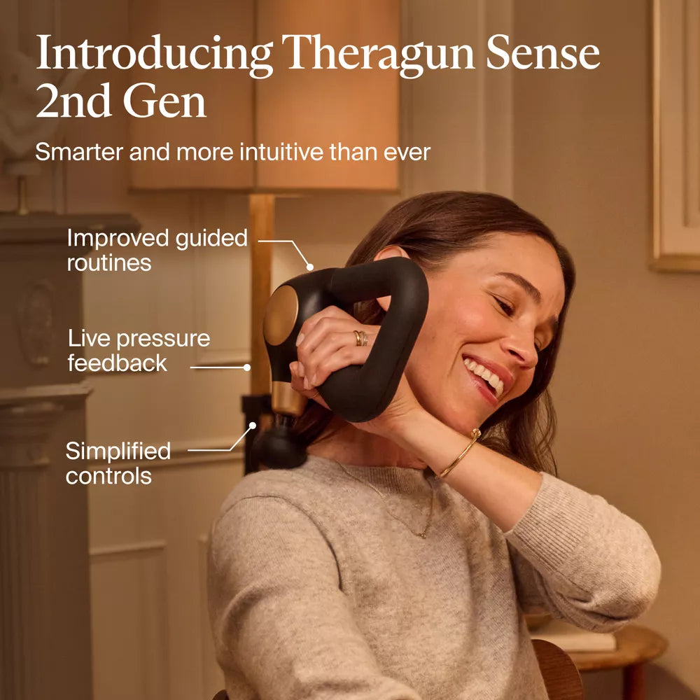 Sense Massage Gun - Guided Relaxation