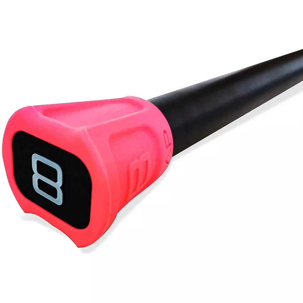 Body Weight Bar 8lbs - Red