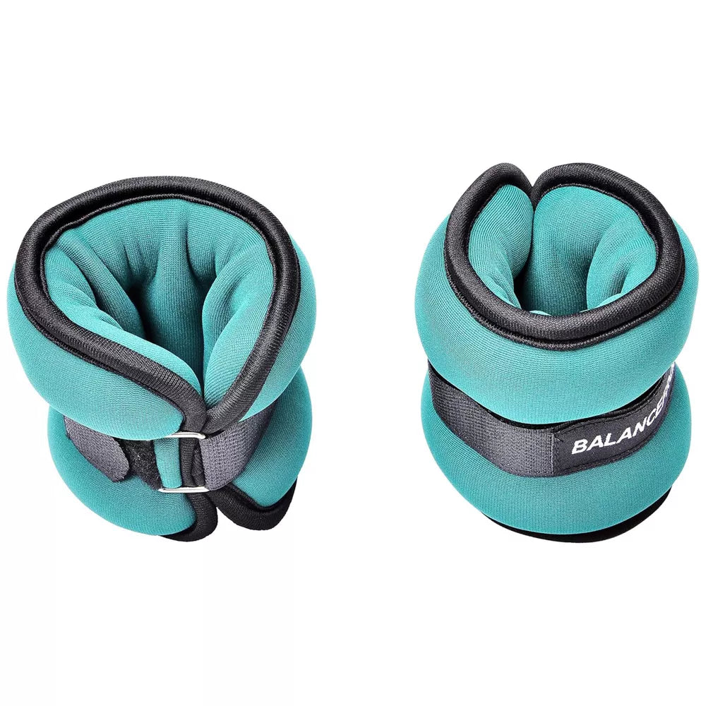 Fully Adjustable Weights 3lb - Ankle Wrist Arm