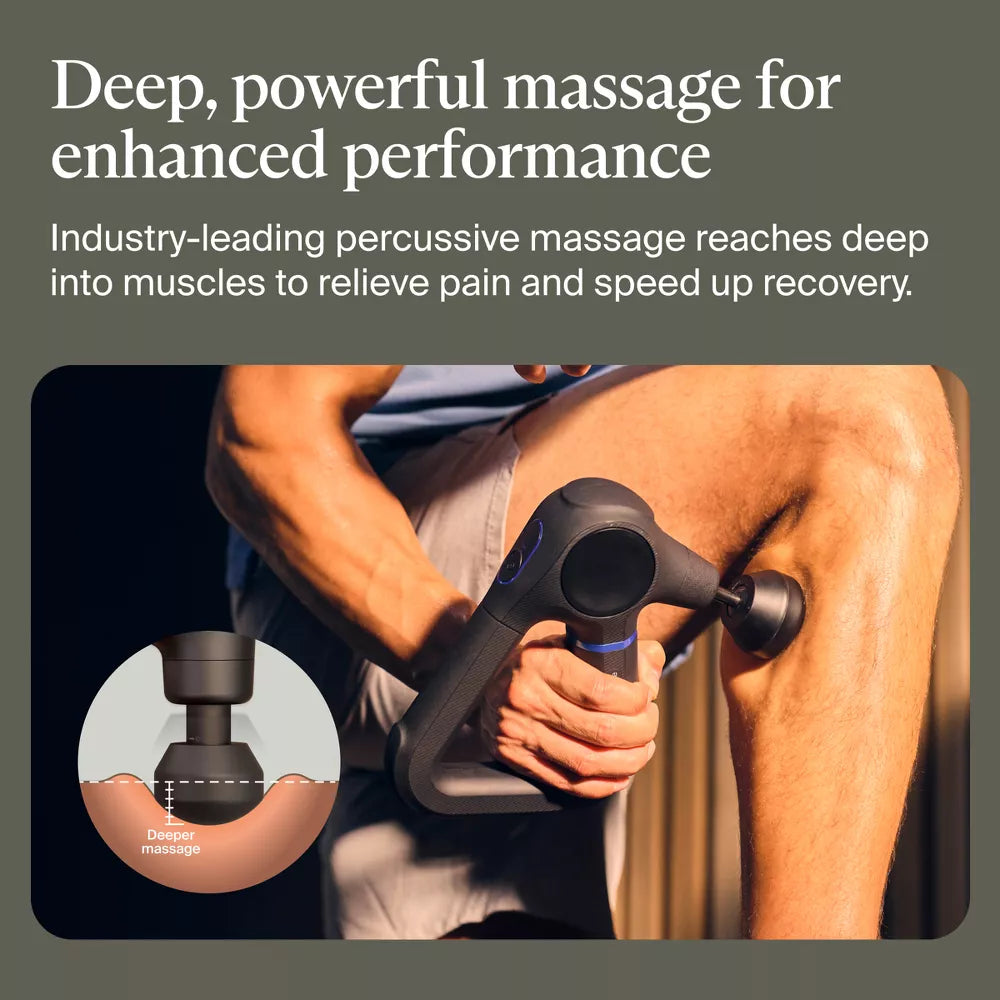Fitlifthub Prime Massage Gun - Rugged, Durable
