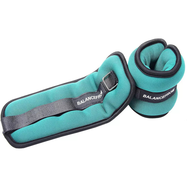 Fully Adjustable Weights 3lb - Ankle Wrist Arm