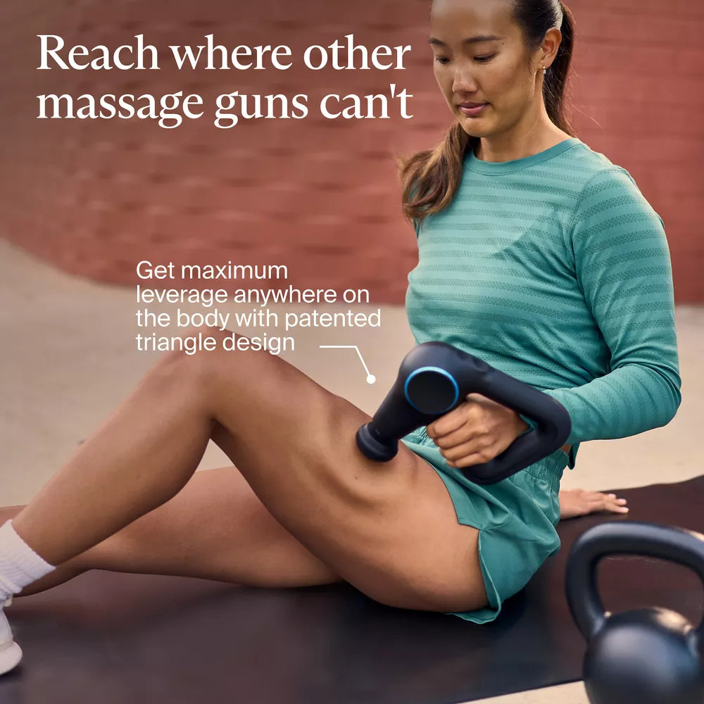 Fitlifthub Prime Plus - Full Body Heated Massage Gun