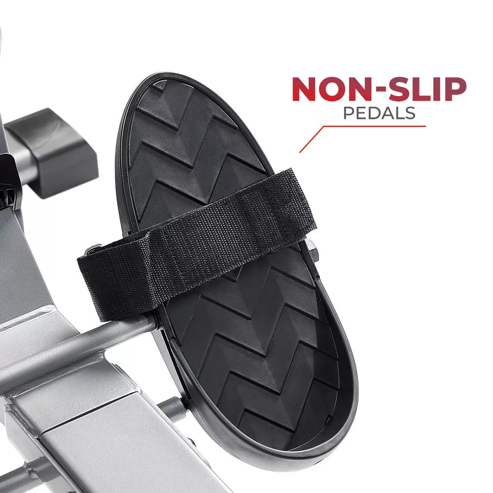 Smart Air Resistance Rowing Machine - Bluetooth App