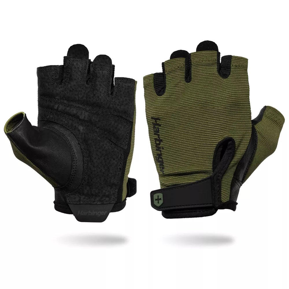 Men's Power Gloves 3.0 - Green