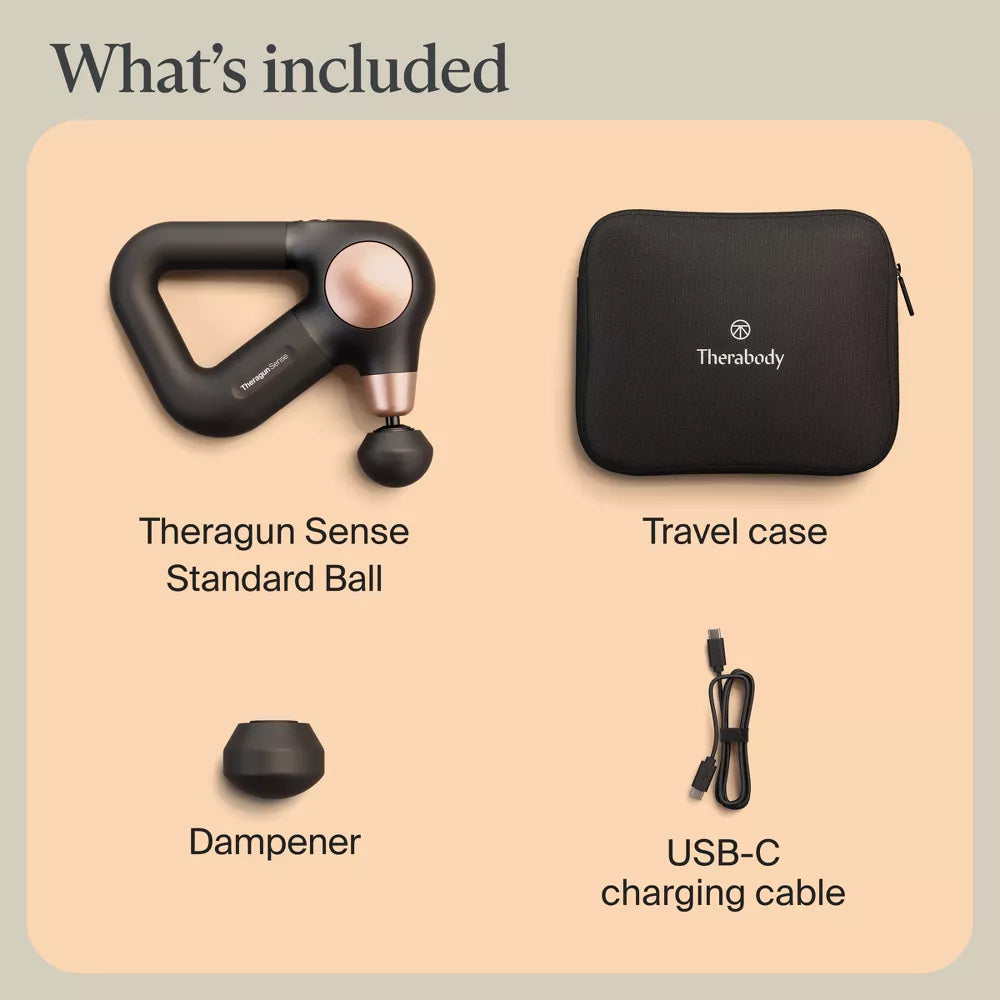 Sense Massage Gun - Guided Relaxation