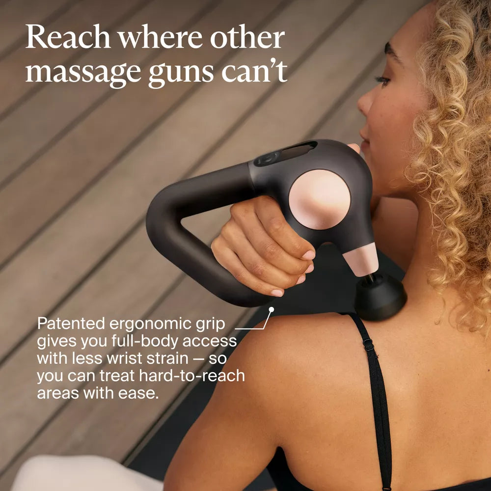 Sense Massage Gun - Guided Relaxation