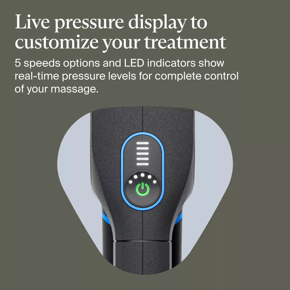 Fitlifthub Prime Massage Gun - Rugged, Durable