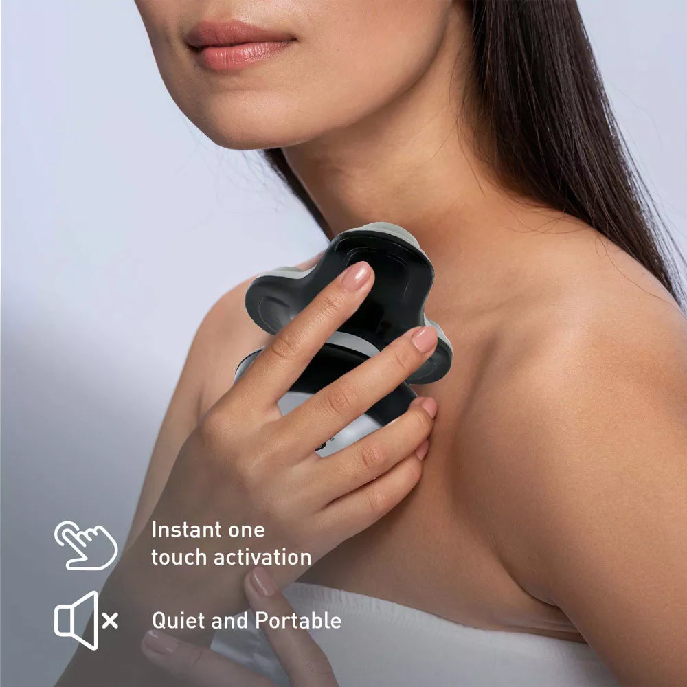 Muscle Recovery Massager Duo - Percussion & Sport