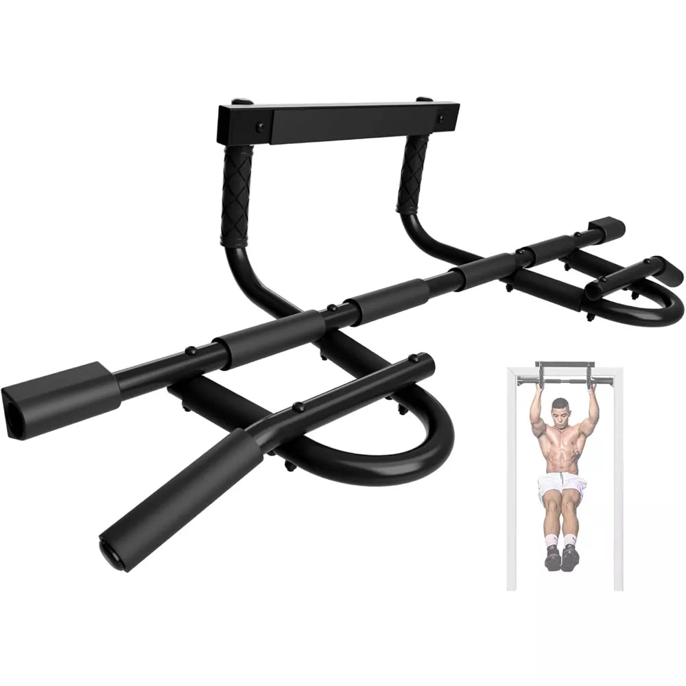 Doorway Pull Up Bar 300lb - Home Exercise