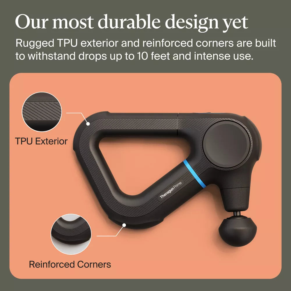 Fitlifthub Prime Massage Gun - Rugged, Durable