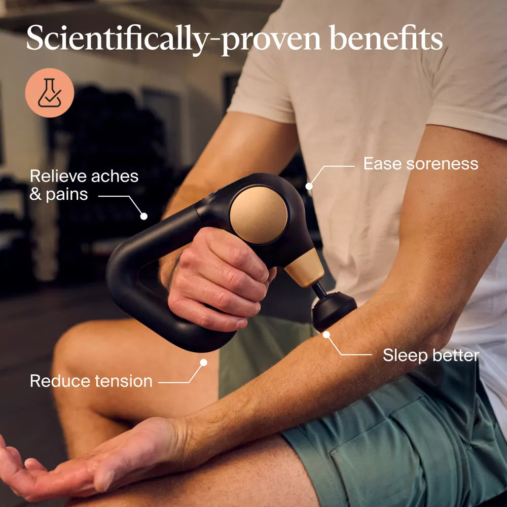 Sense Massage Gun - Guided Relaxation