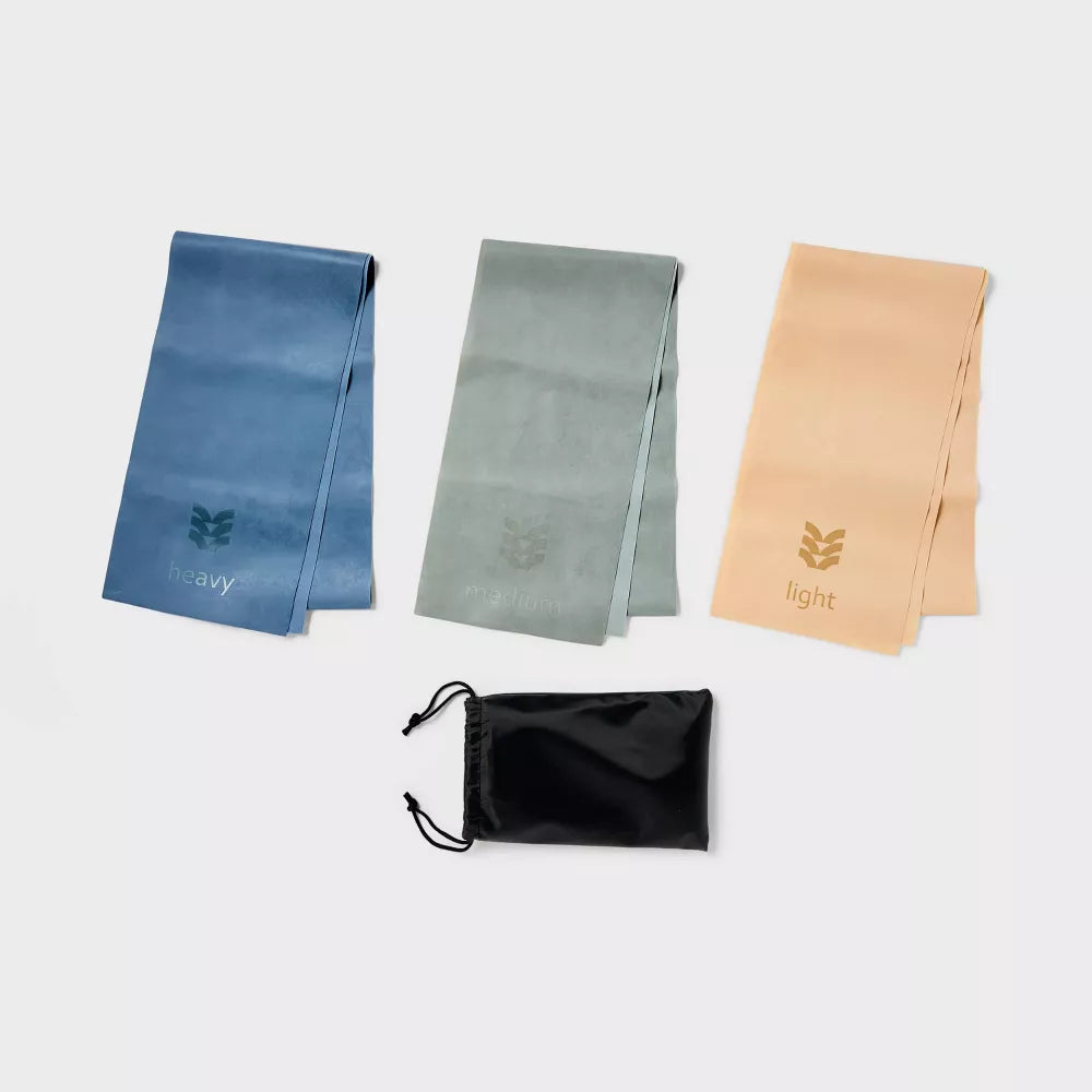 Premium Flat Band Kit - Medium to Heavy