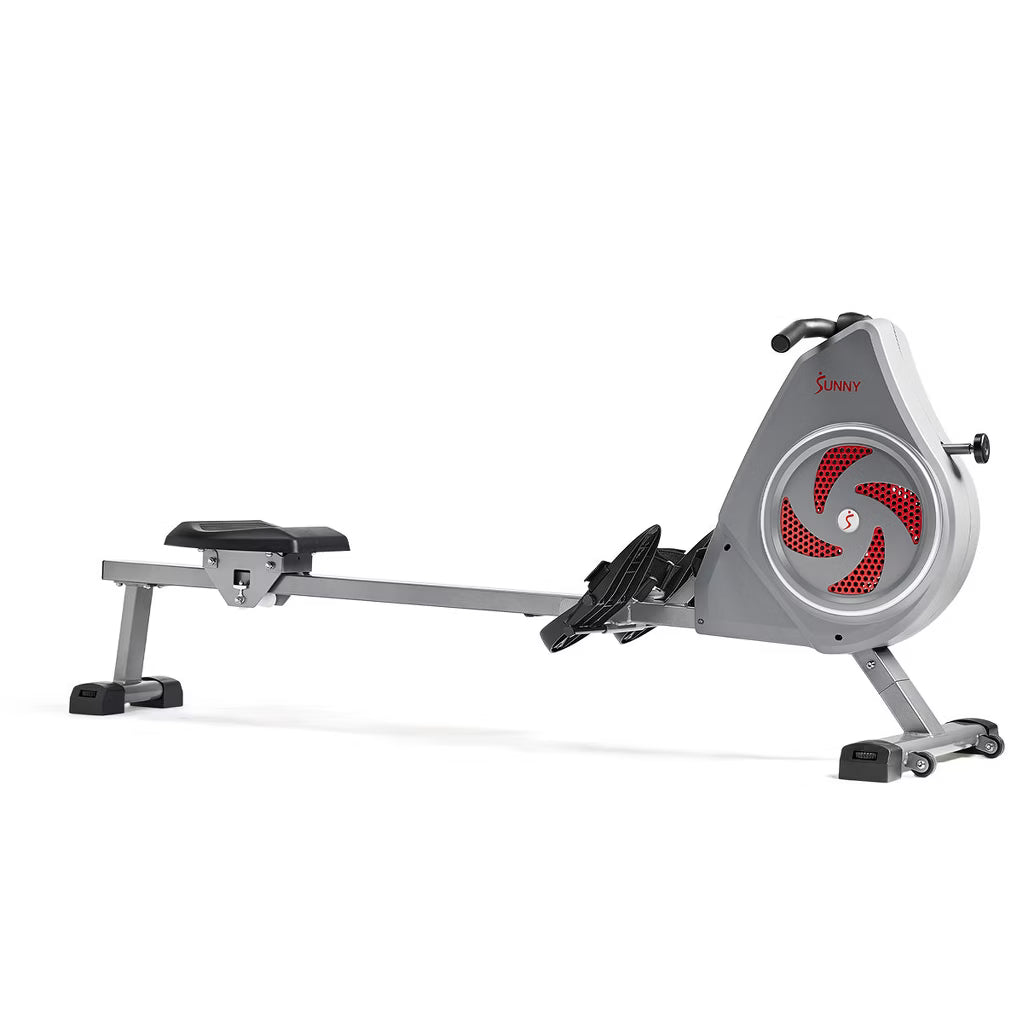 Smart Air Resistance Rowing Machine - Bluetooth App