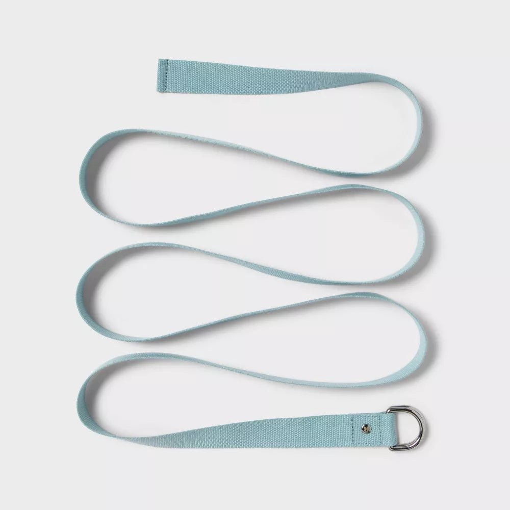 Yoga Strap - Recycled Polyester Fitness Accessory