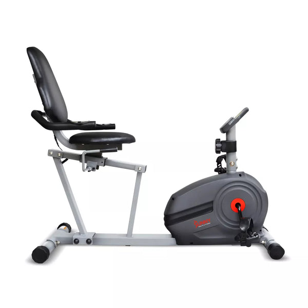 Magnetic Smart Recumbent Exercise Bike