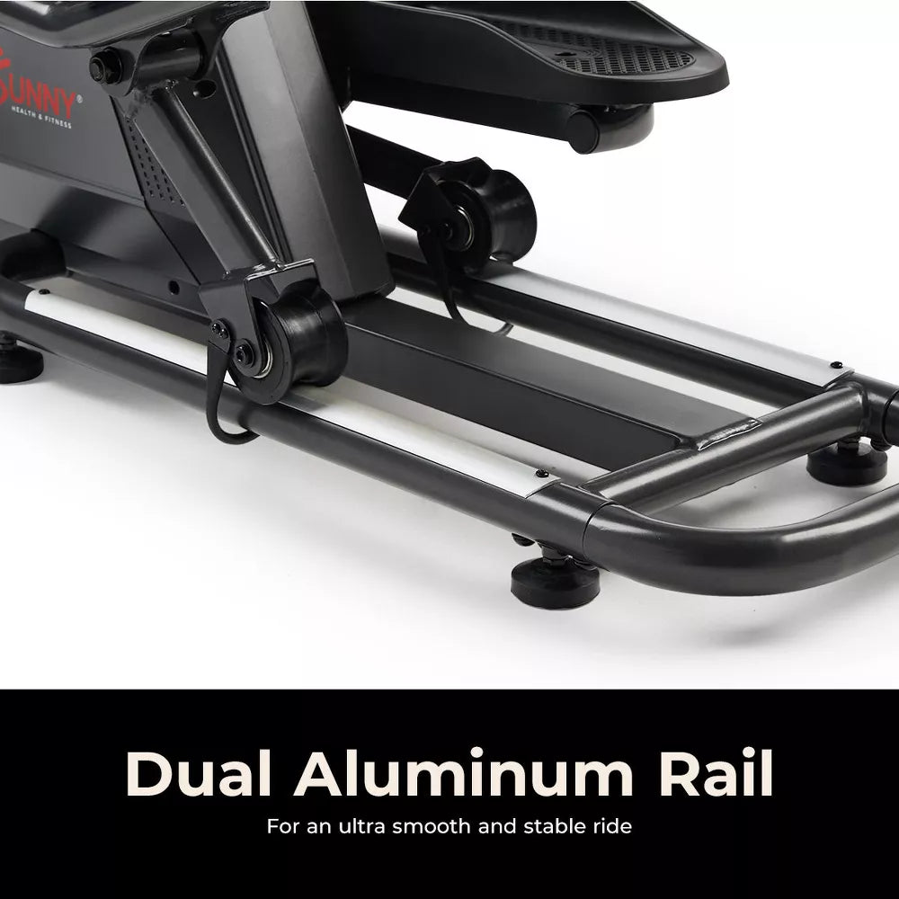 Pro Smart Magnetic Elliptical - 16in Stride