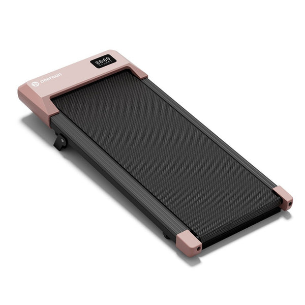 Q2 Urban Mini Under-Desk Walking Pad - 7% Incline