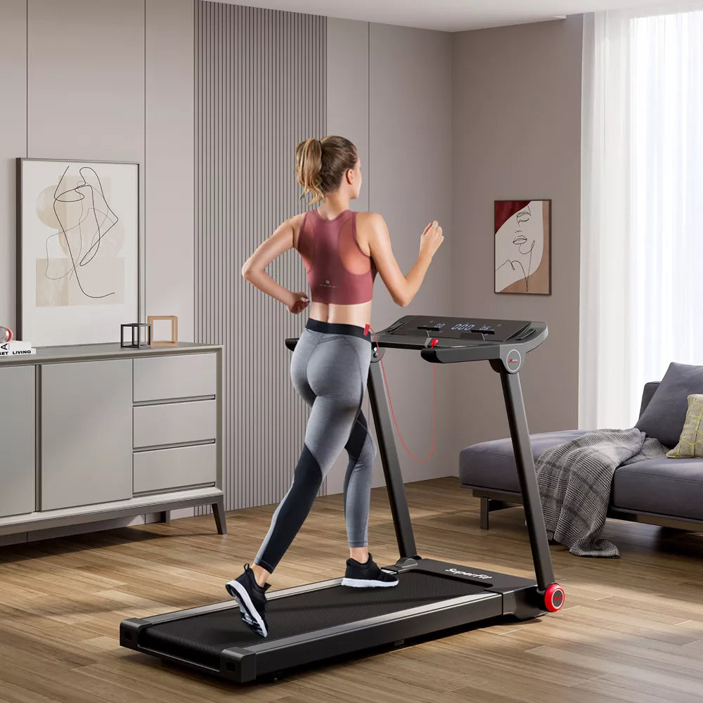 3.75HP Folding Treadmill - Bluetooth App