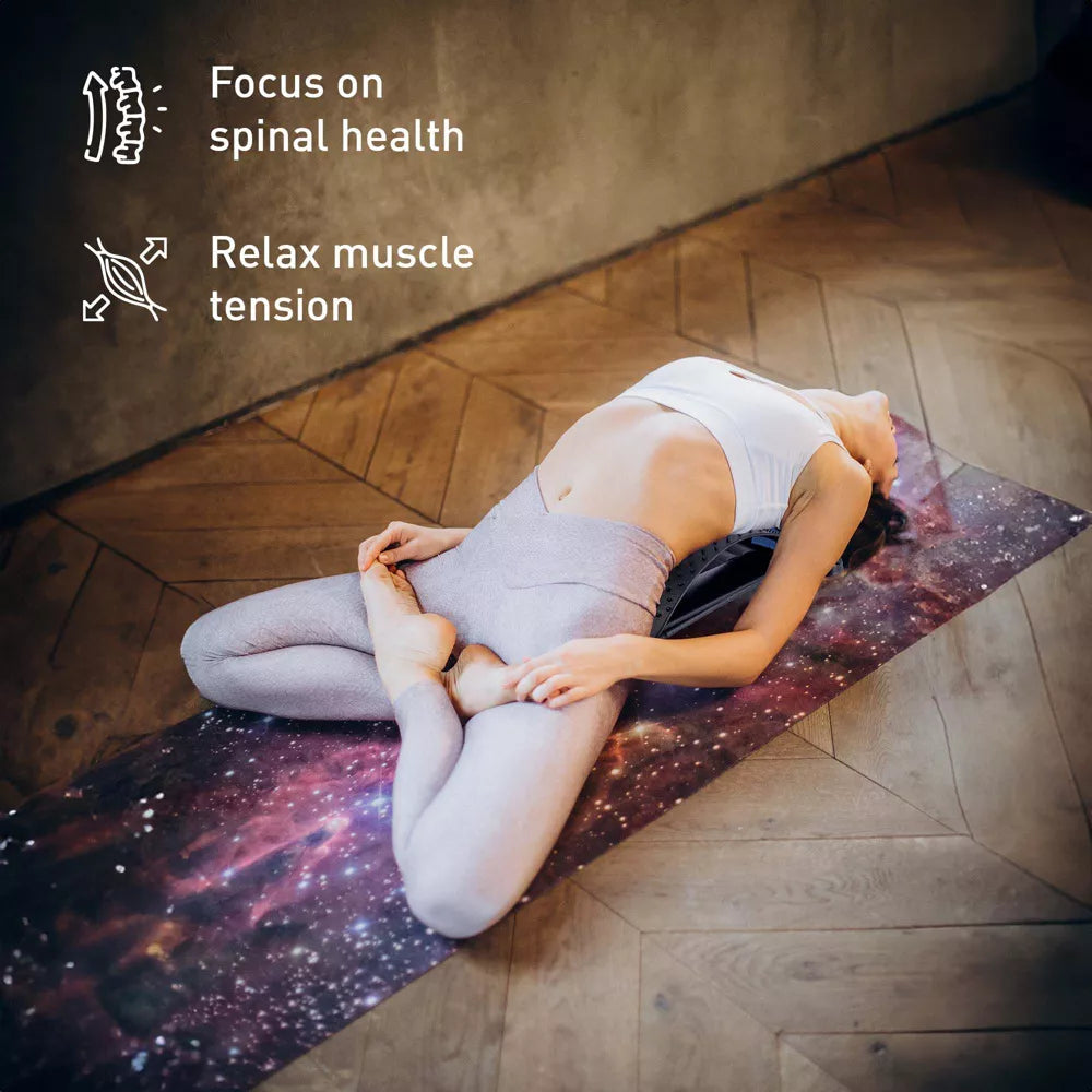 Relax & Restore Bundle - Back Stretcher & Massager