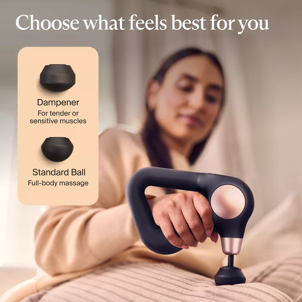 Sense Massage Gun - Guided Relaxation