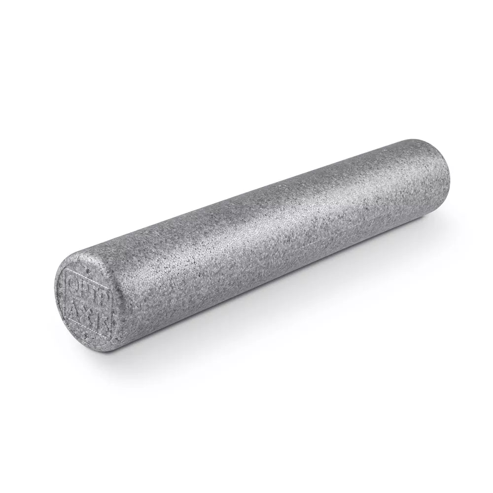 Silver AXIS Foam Roller - Moderate Density