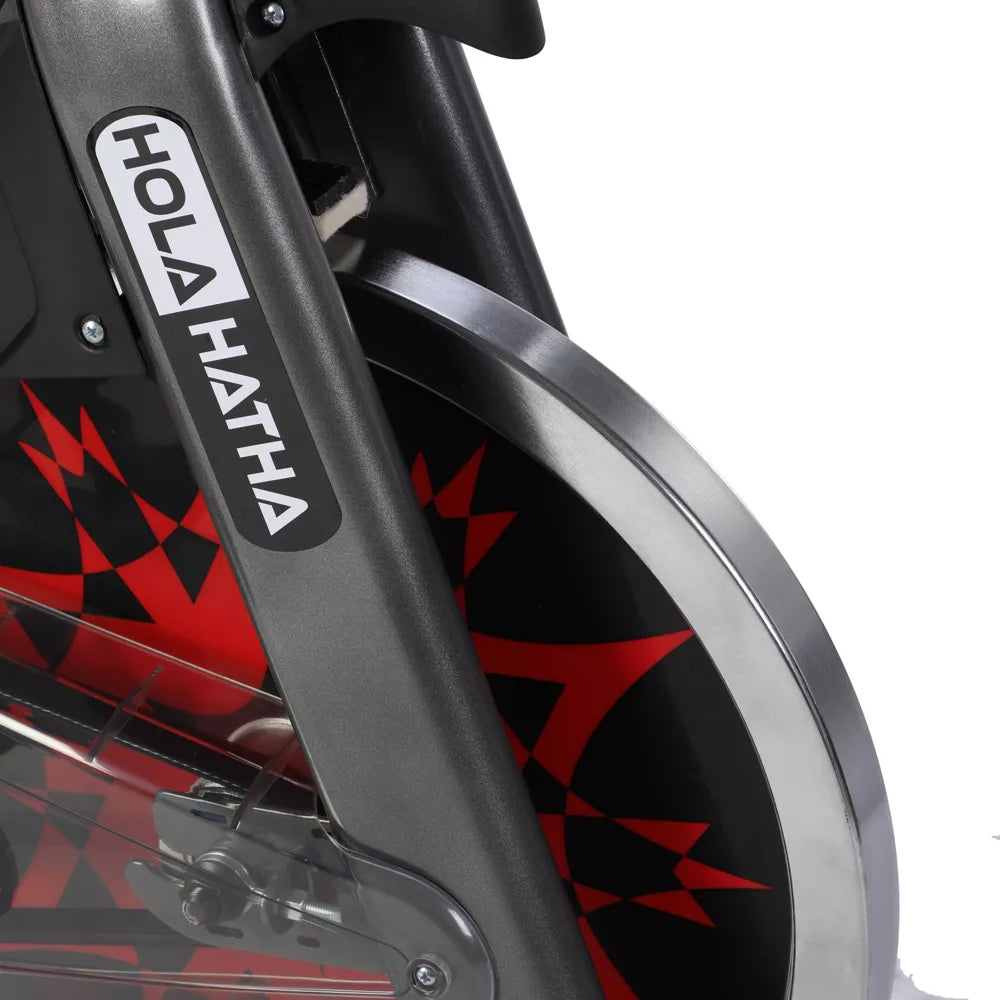 Cycling Exercise Bike - 33lb Flywheel