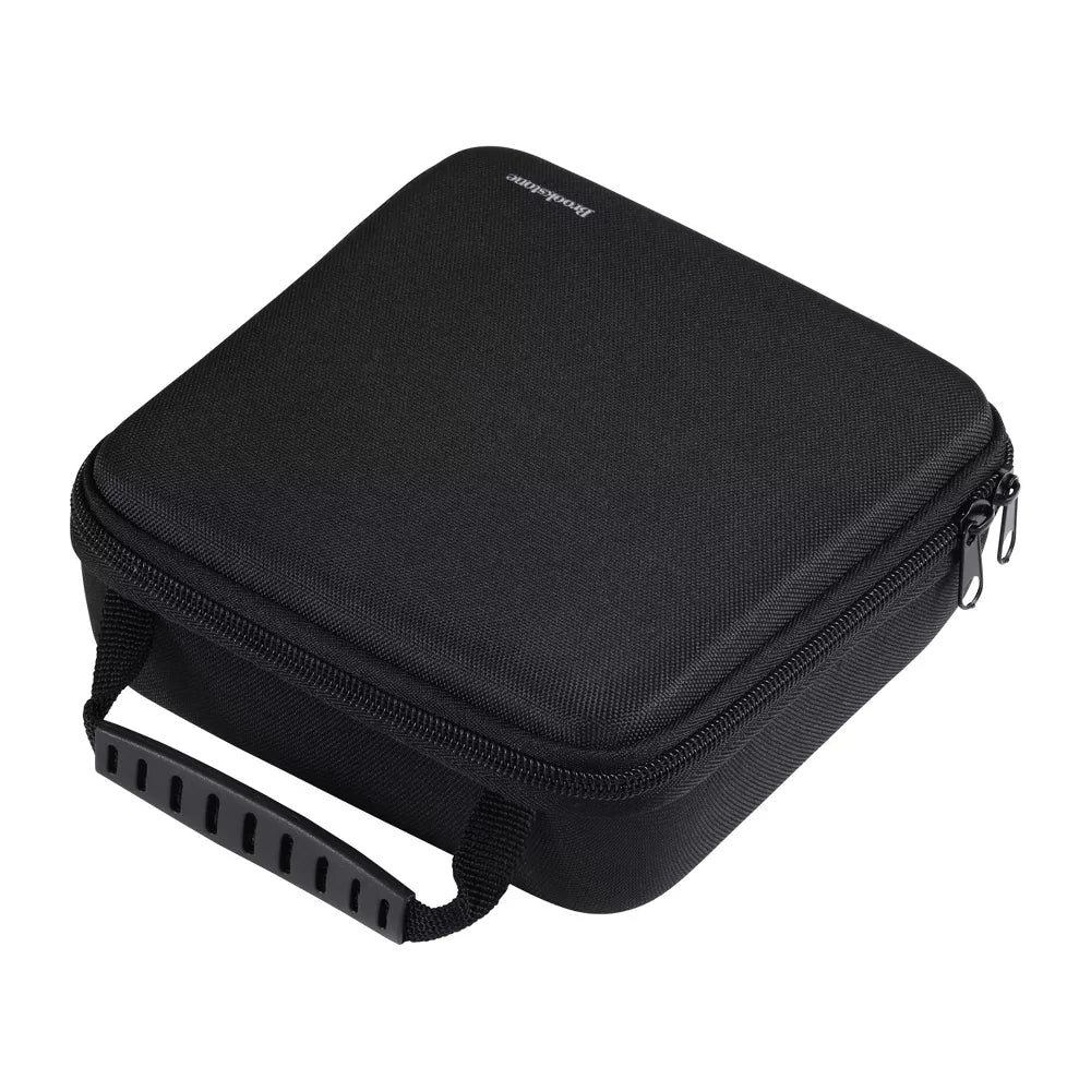 Portable Deep Tissue Massager - 4 Heads, 6 Levels