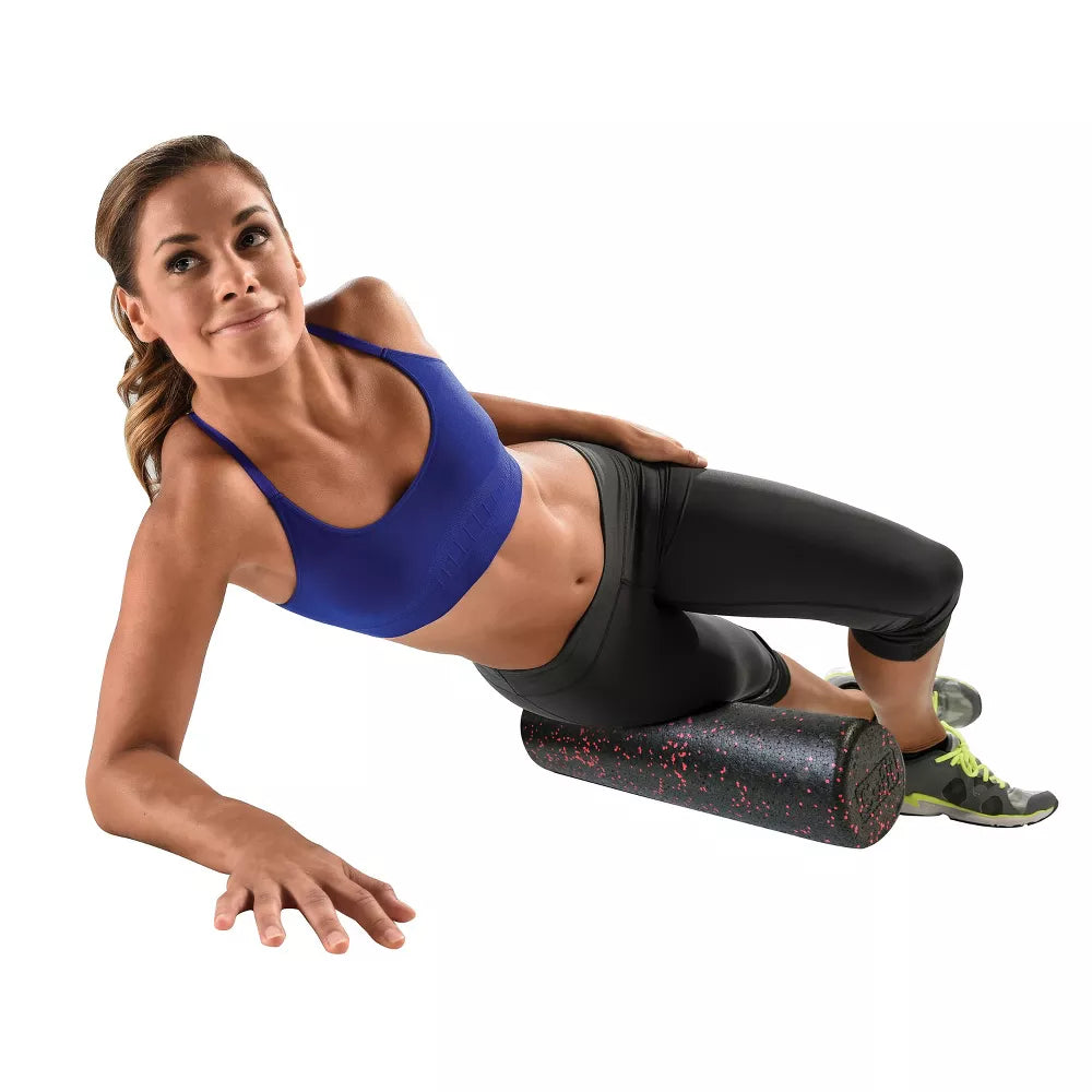 Pro Foam Roller 24in - Self-Massage Tool