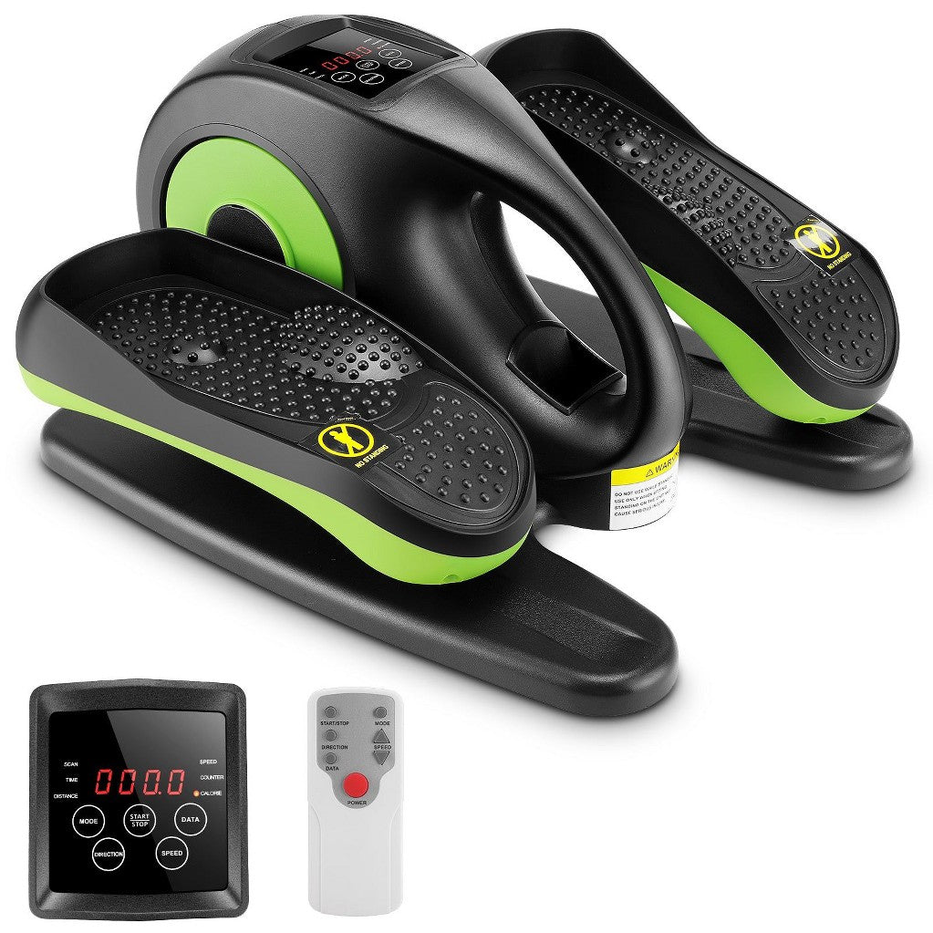 Electric Under Desk Elliptical - Seated Pedal Exerciser