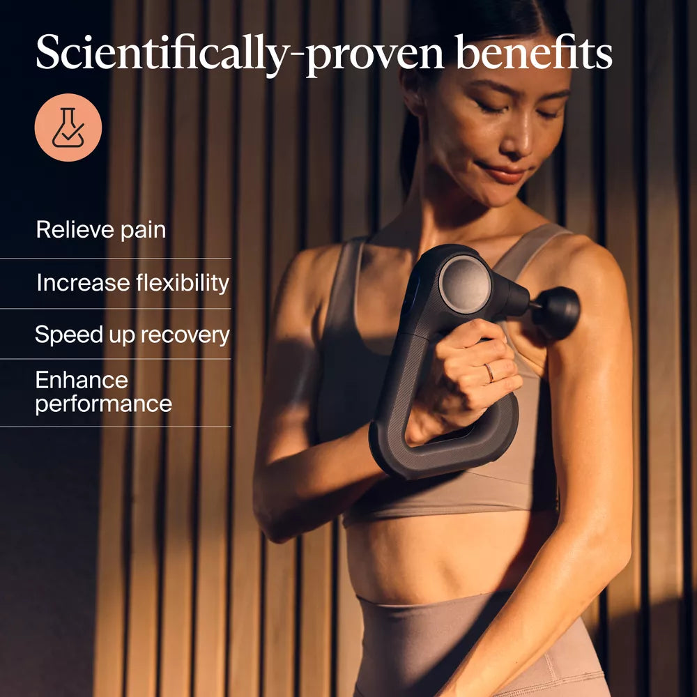 Fitlifthub Prime Massage Gun - Rugged, Durable