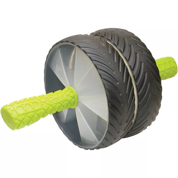 Super Ab Wheel - Upper & Lower Ab Trainer