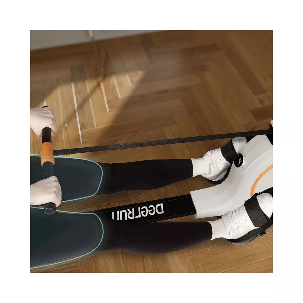 RW600 Smart Magnetic Rowing Machine - 32 Levels, Bluetooth