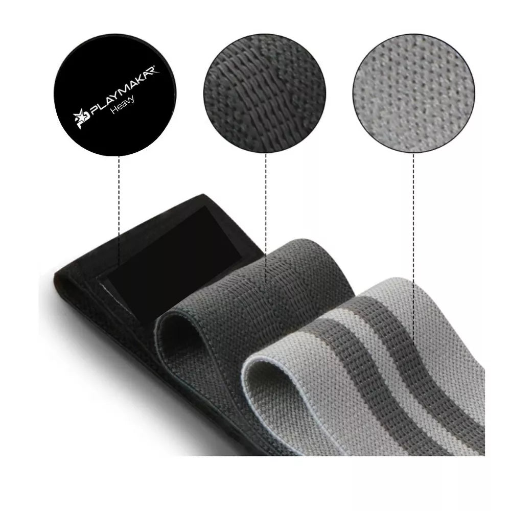 Premium Resistance Bands - Wide Comfort Design