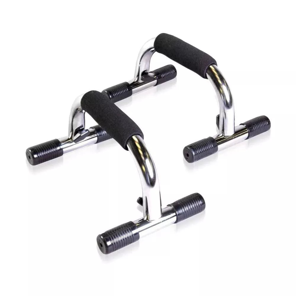 Push Up Bars - Slip-Resistant Foam Grip