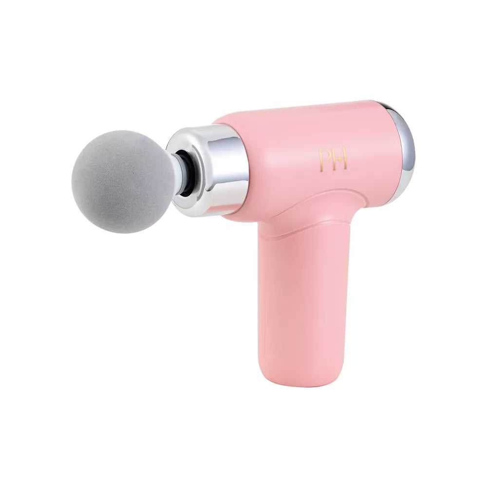 Deep Relief Percussion Massager - 4 Heads, USB-C