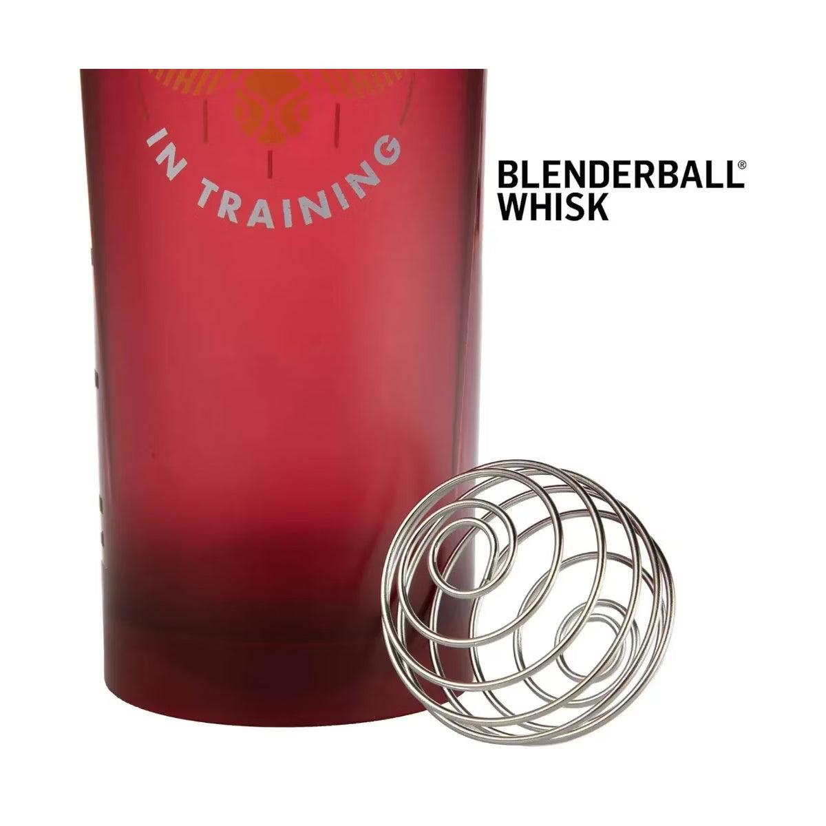28oz Harry Potter Seeker In Training plastic shaker bottle with stainless steel whisk ball