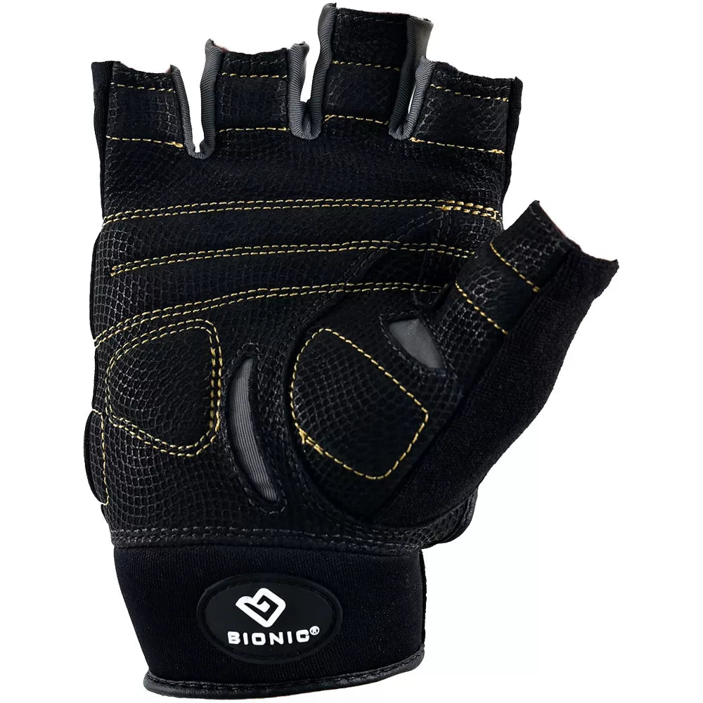 Women's BeastMode Fingerless Fitness Gloves